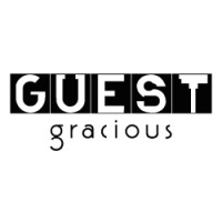 Guest Gracious logo - Similar company to Cohost4Budapest
