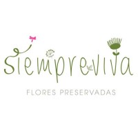 SiempreViva Flores logo - Similar company to Sempre Viva