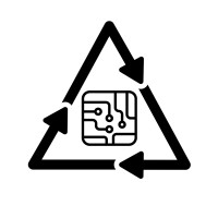 Irving Cares E-Cycling logo - Similar company to Irving Cares