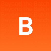 Beyond the Batch logo - Similar company to Aixr Labs