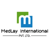 MedLay International Pvt Ltd logo - Similar company to Kasperinfotechpvtltd