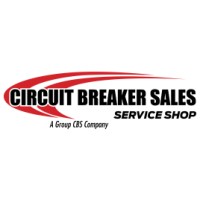 Circuit Breaker Sales - Service Shops logo - Similar company to E-T-A Circuit Breakers - Equipment