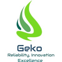Geko Engineering logo - Similar company to Flamethrow Uk
