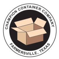 Champion Container Company