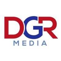 DGR Media logo - Similar company to Triptech (& The Campermate App)