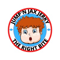 Jump'n Jax Jerky logo - Similar company to Barn Brew Co.