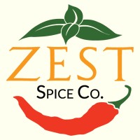 The Zest Spice Company logo - Similar company to Zest Spice