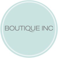 Boutique Inc logo - Similar company to Hypnosis Training Canada