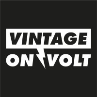 Vintage on Volt logo - Similar company to Findfin B.V.
