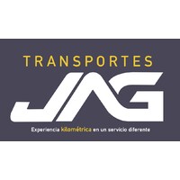 Transportes JAG logo - Similar company to Transportes Tracejo
