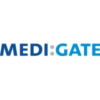 MEDI:GATE logo - Similar company to Everybaby