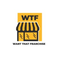 Want That Franchise - WTF logo - Similar company to Nldtalk