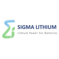 Sigma Lithium logo - Similar company to Mglit Empreendimentos