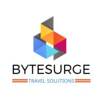 ByteSurge Travel Solutions logo - Similar company to Nikam Systems
