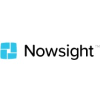 Nowsight logo - Similar company to Enfuse Technology Solutions