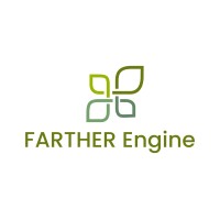 FARTHER Engine logo - Similar company to Accelerate Montana