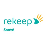 Rekeep Santé logo - Similar company to Catermed