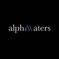Alpha/Waters logo - Similar company to College Vikalp