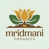 Mridmani Organics logo - Similar company to Hikari Webworks