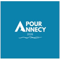 Pour Annecy 2026 logo - Similar company to Sndgct30/48