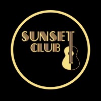 Sunset Club Music logo - Similar company to Uncanny Valley
