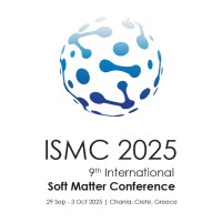 ISMC 2025 International Soft Matter Conference logo - Similar company to Icms Pty Ltd