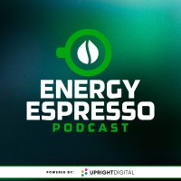 Energy Espresso logo - Similar company to Upright Digital
