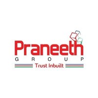 Praneeth Group logo - Similar company to Om Sree Builders And Developers