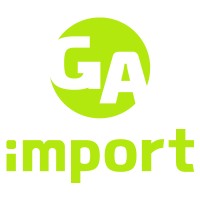 GA import logo - Similar company to Full Well Packaging Peru