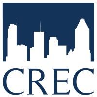 CREC - Concordia Real Estate Club logo - Similar company to John Molson Supply Chain And Business Technology Association (Jsba)