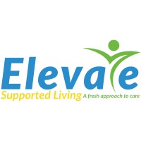 Elevate Supported Living logo - Similar company to Go Ahead Homes