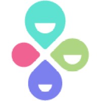 Overhere Application logo - Similar company to The Bubble Co.