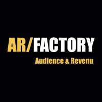 AR/FACTORY logo - Similar company to Bakea