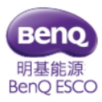 BenQ ESCO logo - Similar company to Eco Home Alternatives Ltd