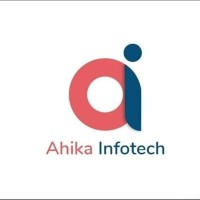Ahika Infotech logo - Similar company to Colleagues Cron It Solutions Pvt. Ltd.