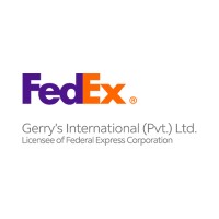 Gerry’s International, Licensee of FedEx logo - Similar company to Gerry'S Group