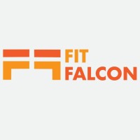 Fit Falcon logo - Similar company to Panini Technologies