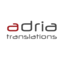 ADRIAtranslations logo - Similar company to Lek