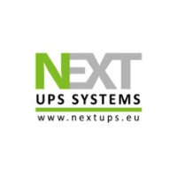 NEXT UPS Systems logo - Similar company to Psystems Bv