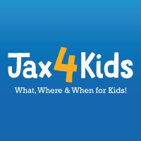 Jax4Kids logo - Similar company to Party Time Events Group