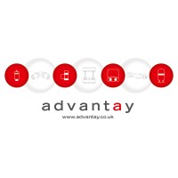 Advantay logo - Similar company to Webb Truck Equipment