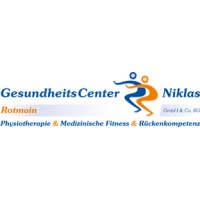 GesundheitsCenter Niklas GmbH & Co. KG logo - Similar company to Top-Physio