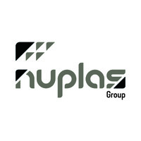 Nuplas Group logo - Similar company to Rajshree Polypack Rppl