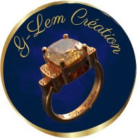 G-Lem Création logo - Similar company to Eau-Link
