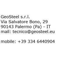 GEOSTEEL s.r.l. logo - Similar company to Nector
