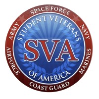 Walden University's Student Veterans Association logo - Similar company to Walden University Alumni