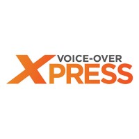 Voice-over Xpress logo - Similar company to Gmnl