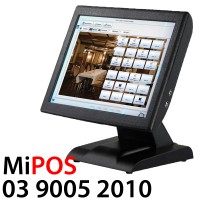 MiPOS Point of Sale Systems logo - Similar company to Order Eats