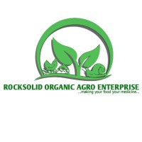 Rocksolid Organic Agro Enterprise logo - Similar company to Alltech Maroc