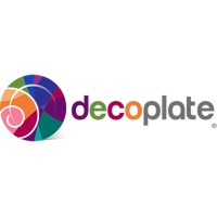 DecoPlate logo - Similar company to Pony Express Group